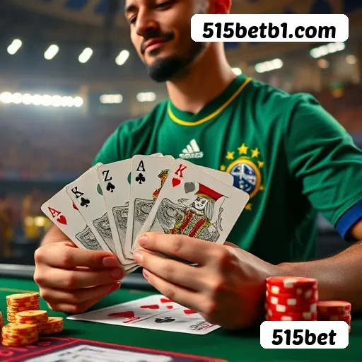 Mesa de blackjack ao vivo · vitória do jogador